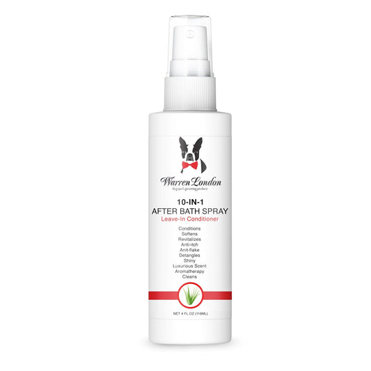 10-In-1 Leave-In Conditioner and Detangling Spray Spa Product Warren London 