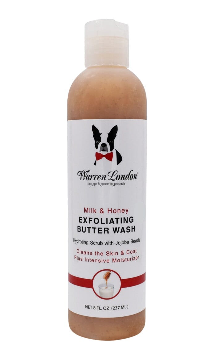 Exfoliating Butter Wash - 2 Scents Spa Product Warren London 