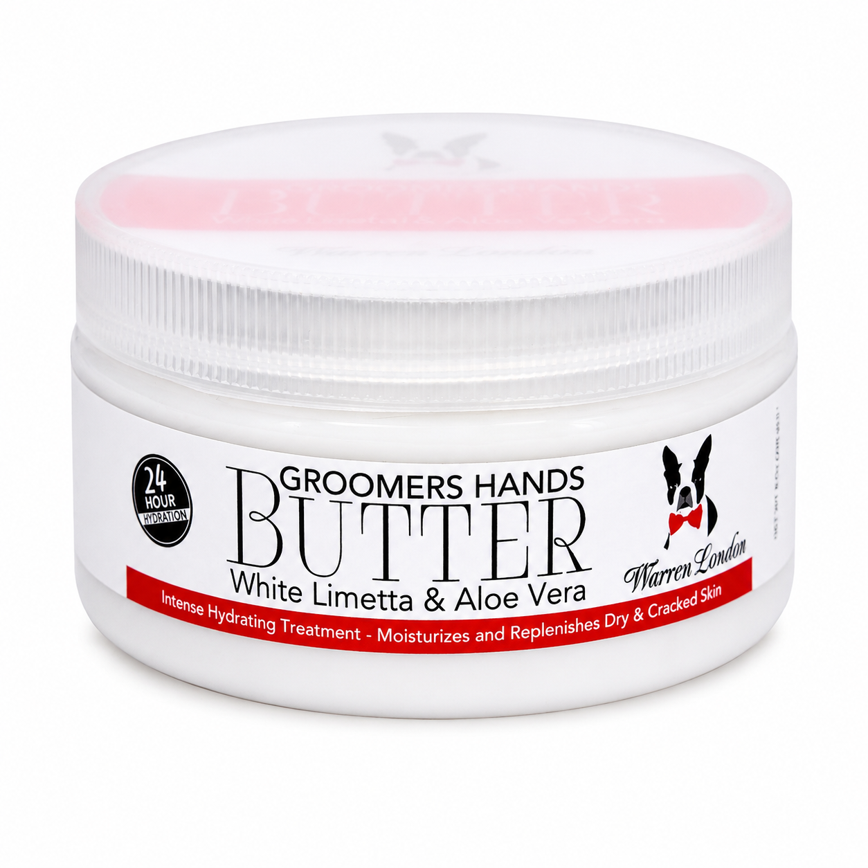 Groomers Hands Butter - Leave-In Hand Moisturizer – Warren London