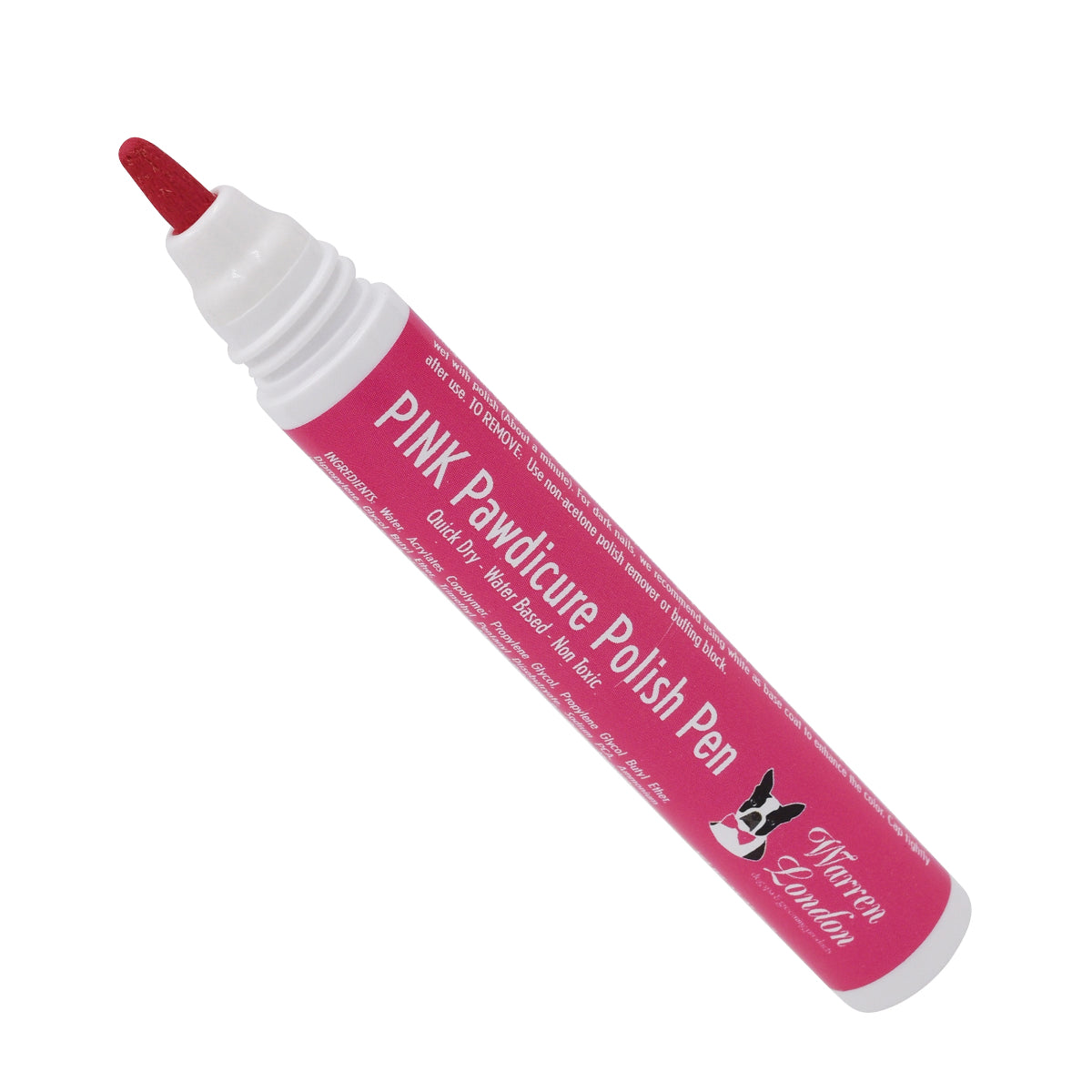 Pawdicure Polish Pens - Choose From 13 Colors! - Dog Nail Polish