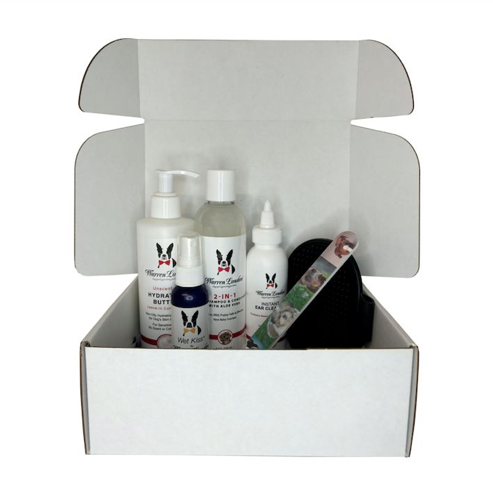 Warren London Puppy Bundle Gift Box Deals & Packages Warren London