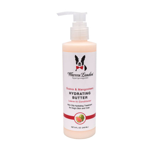 Hydrating Butter - For Dog's Skin & Coat - Leave-In Moisturizer Spa Product Warren London