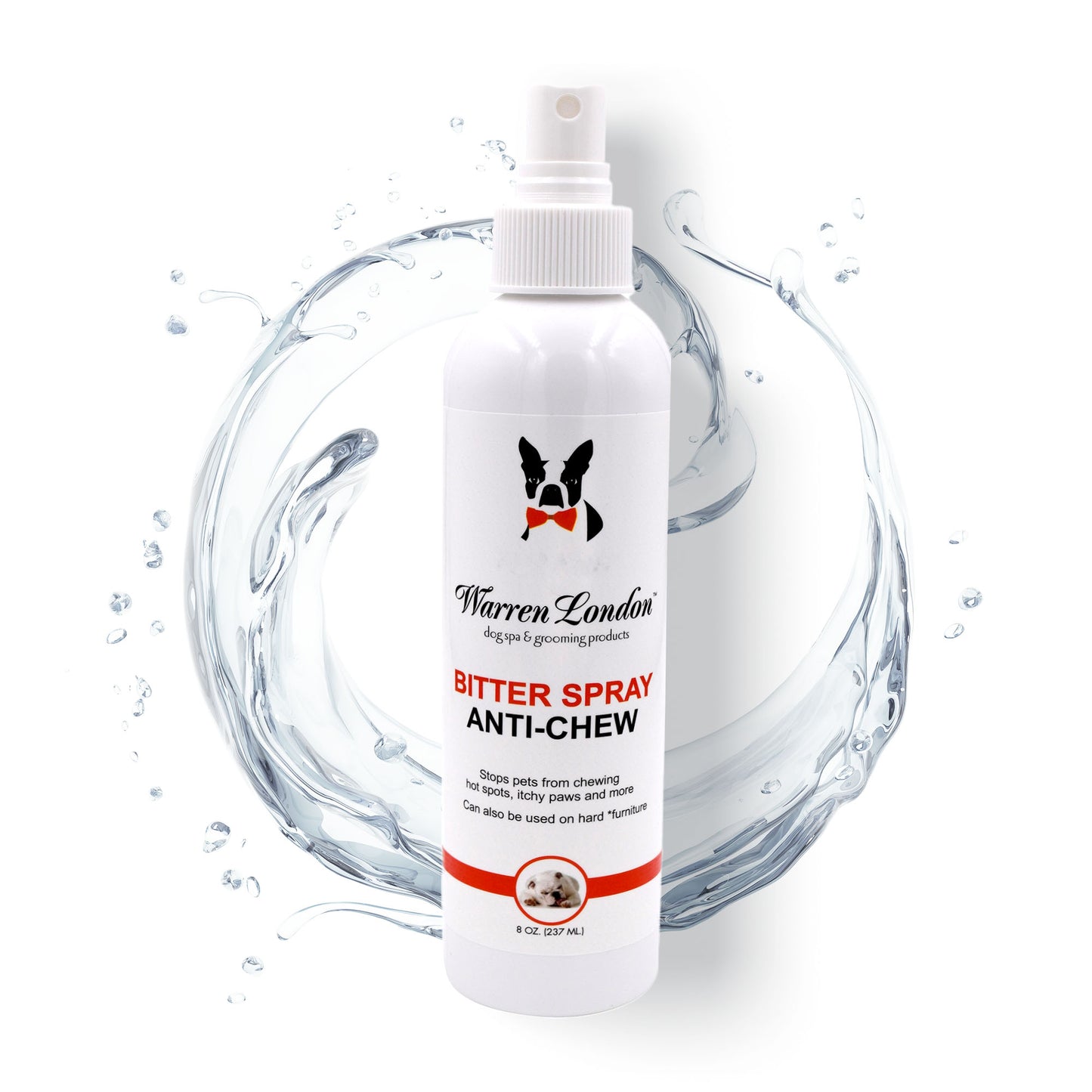 Dog Bitter Spray Anti-Chew - Anti-Lick Spa Product Warren London