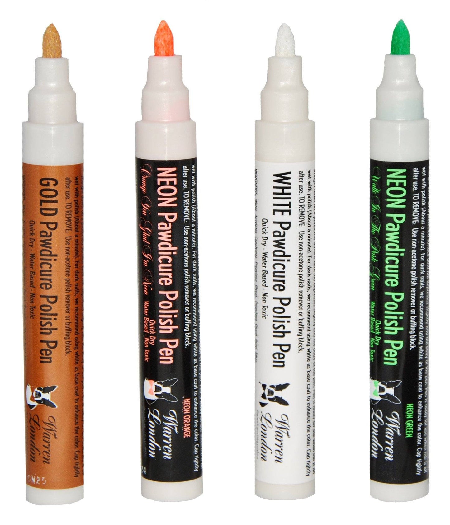 Polish Pen Bundle - St. Patricks Deals & Packages Warren London