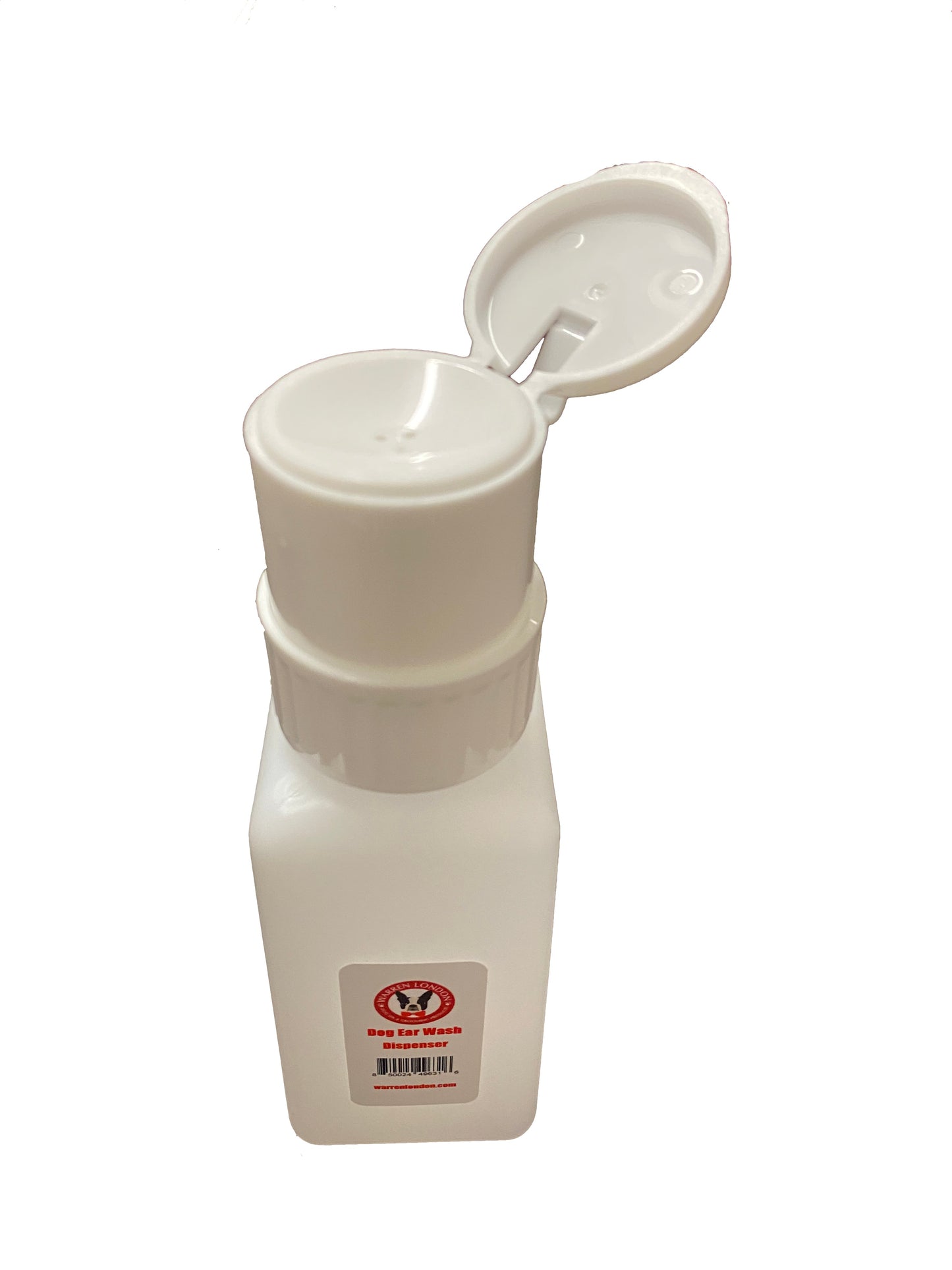 Dog Ear Wash Dispenser Pet Supplies Warren London