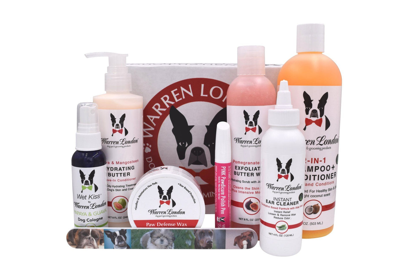 Warren London Dog Gift Box Deals & Packages Warren London