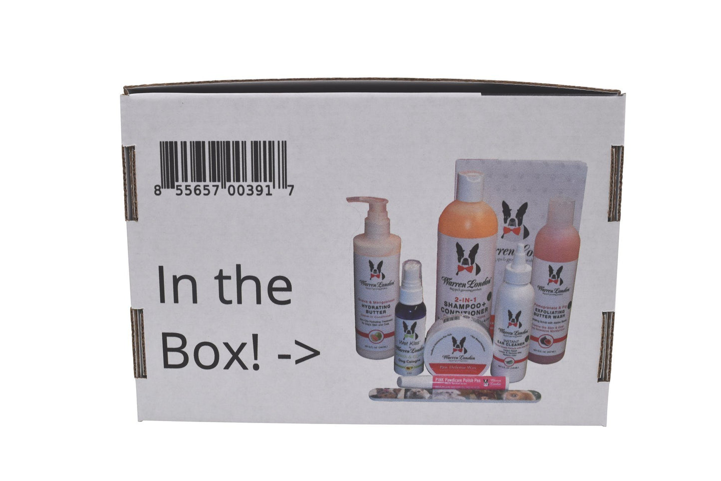 Warren London Dog Gift Box Deals & Packages Warren London