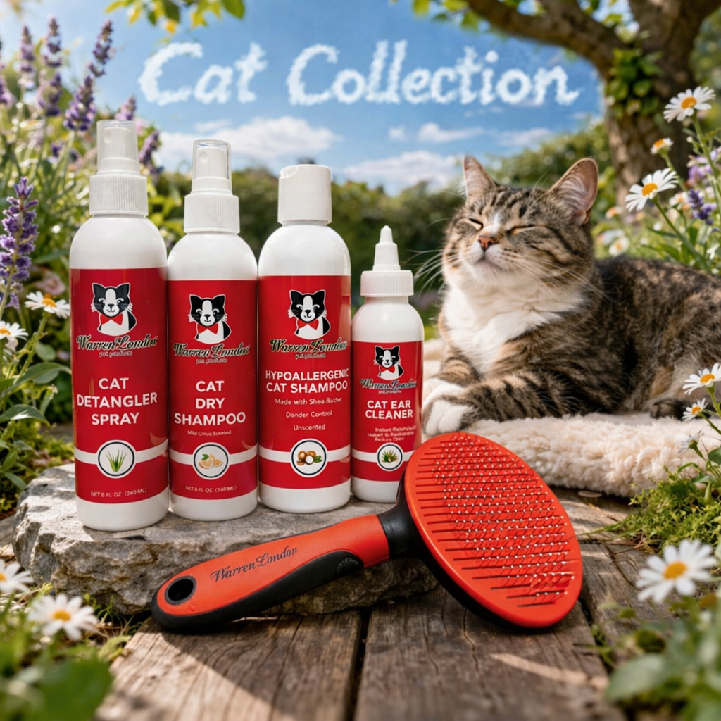 Cat Care Essentials