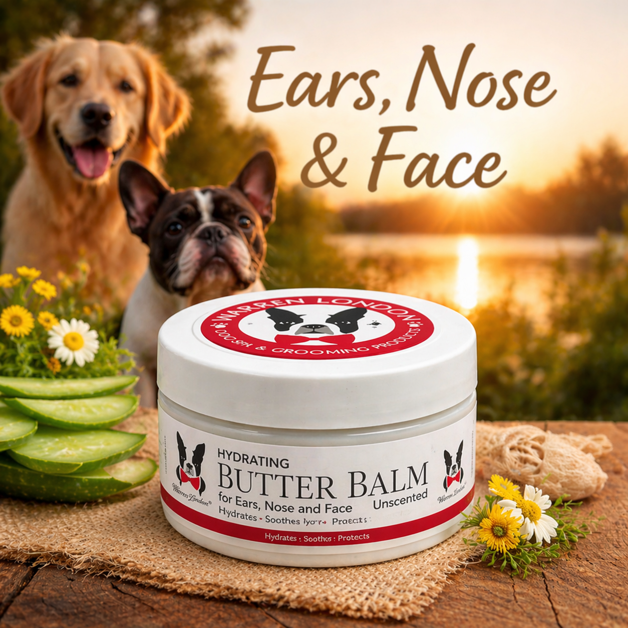 Ears, Nose & Face Care Collection