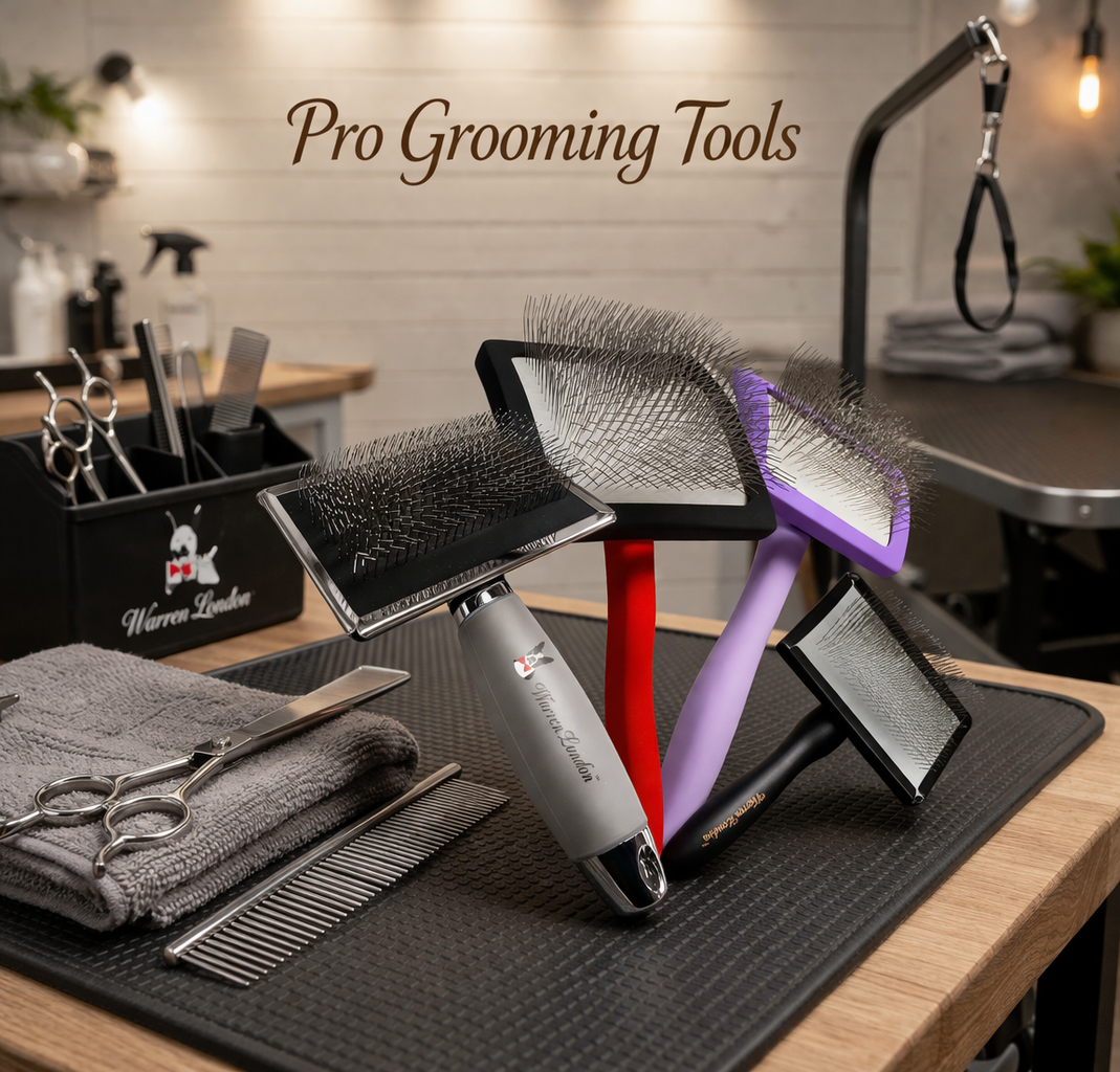 Pro Grooming Tools Collection
