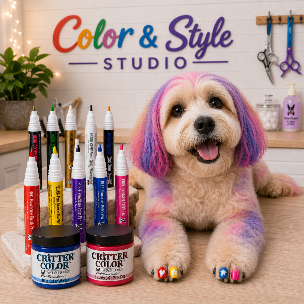 Color & Style Studio