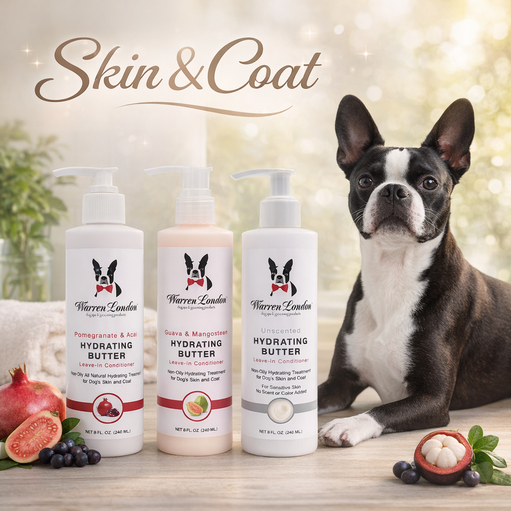 Skin & Coat Solutions