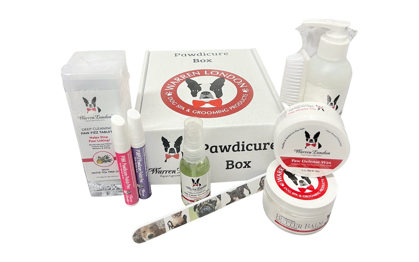 Samples, Gifts, Signage and Starter Packs!