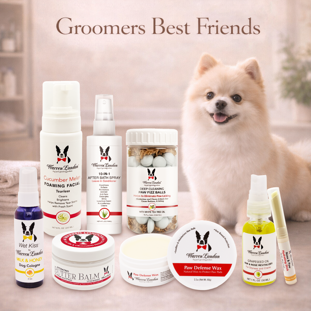 Groomers Best Friend