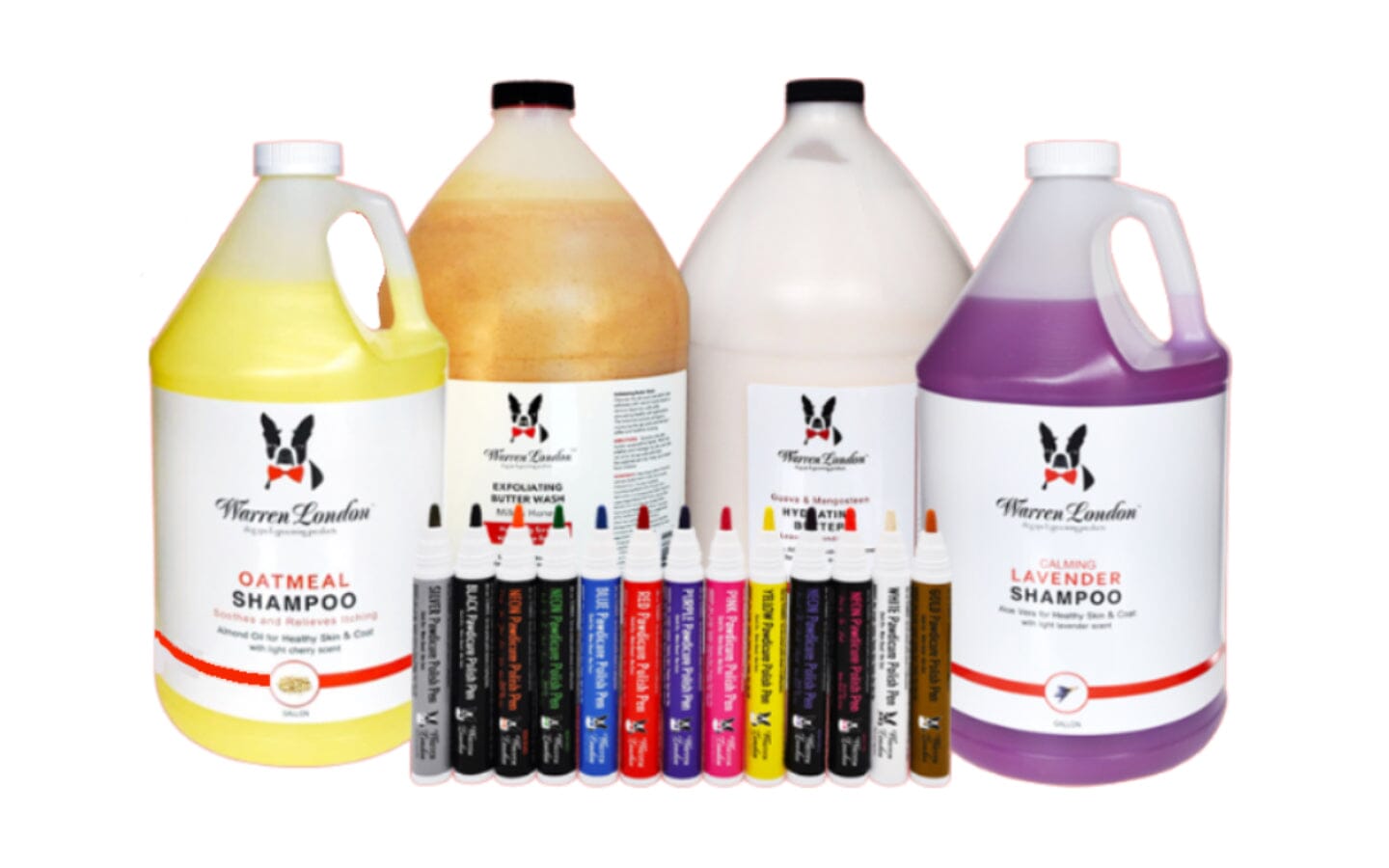 Homepage Grooming Professionals