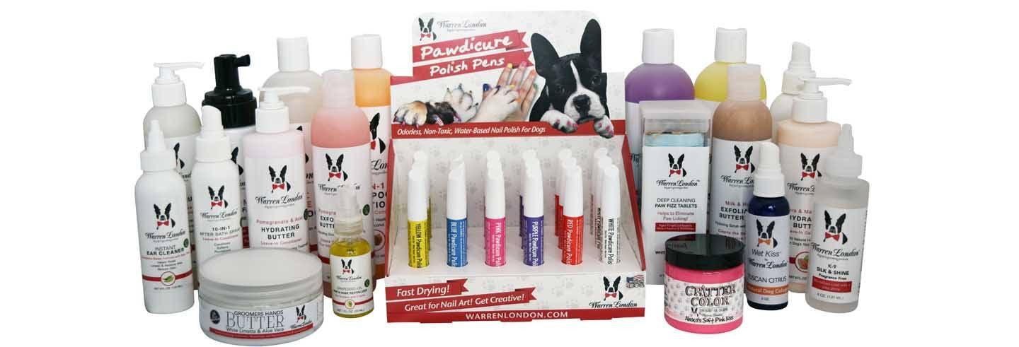 All Dog Spa Products