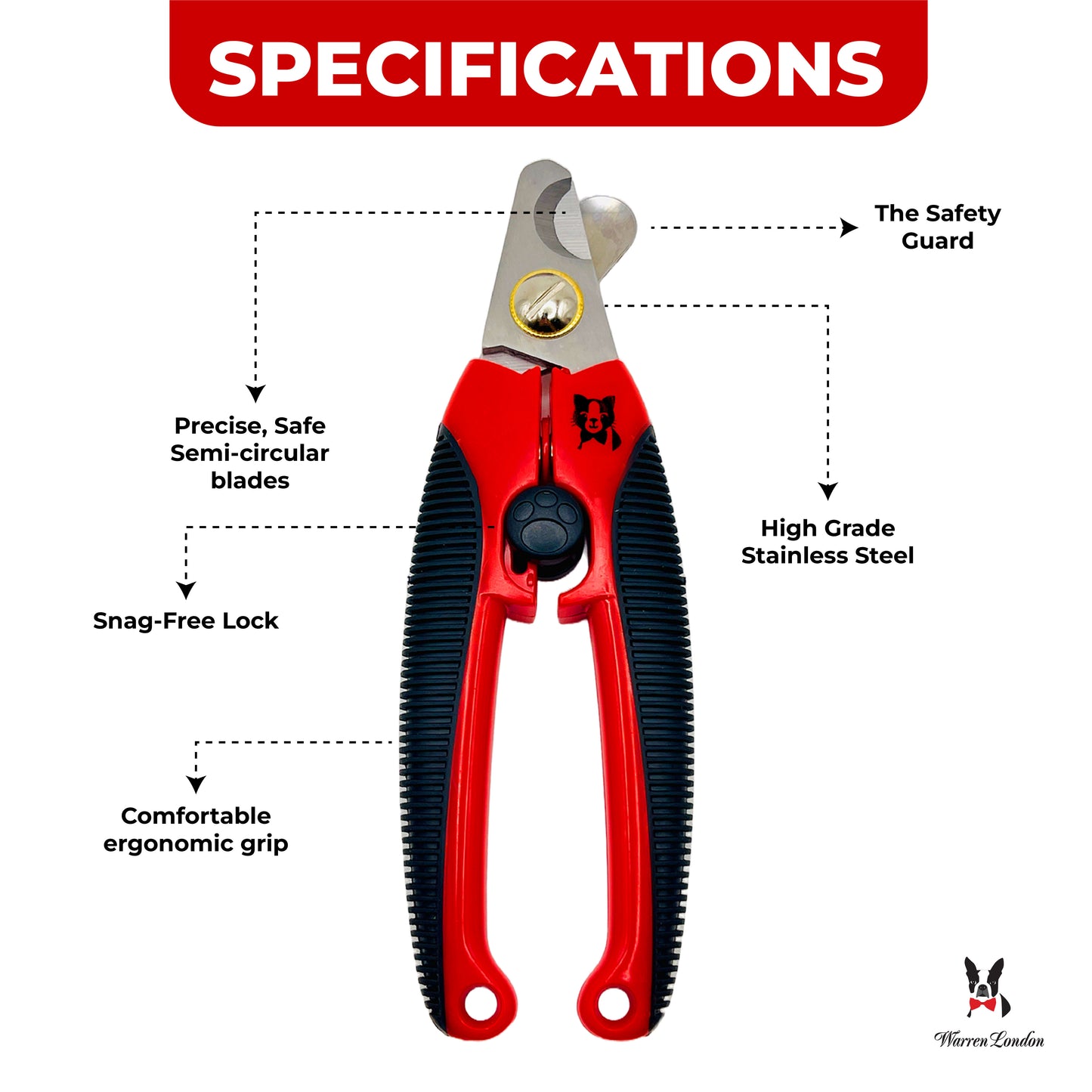 Warren London Cat Box