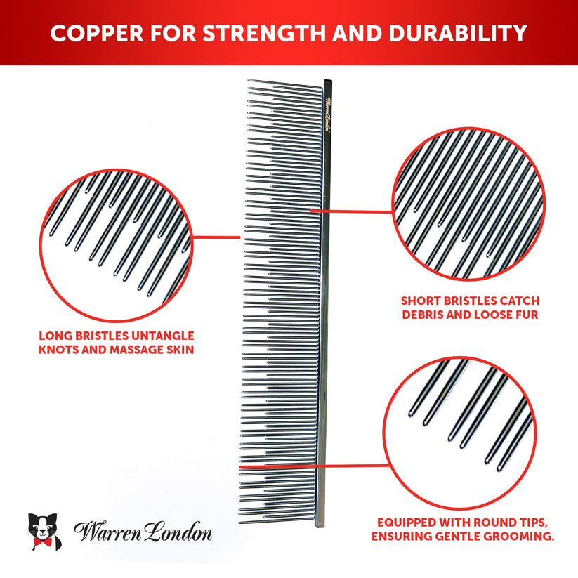 Carding Cat Comb – Warren London