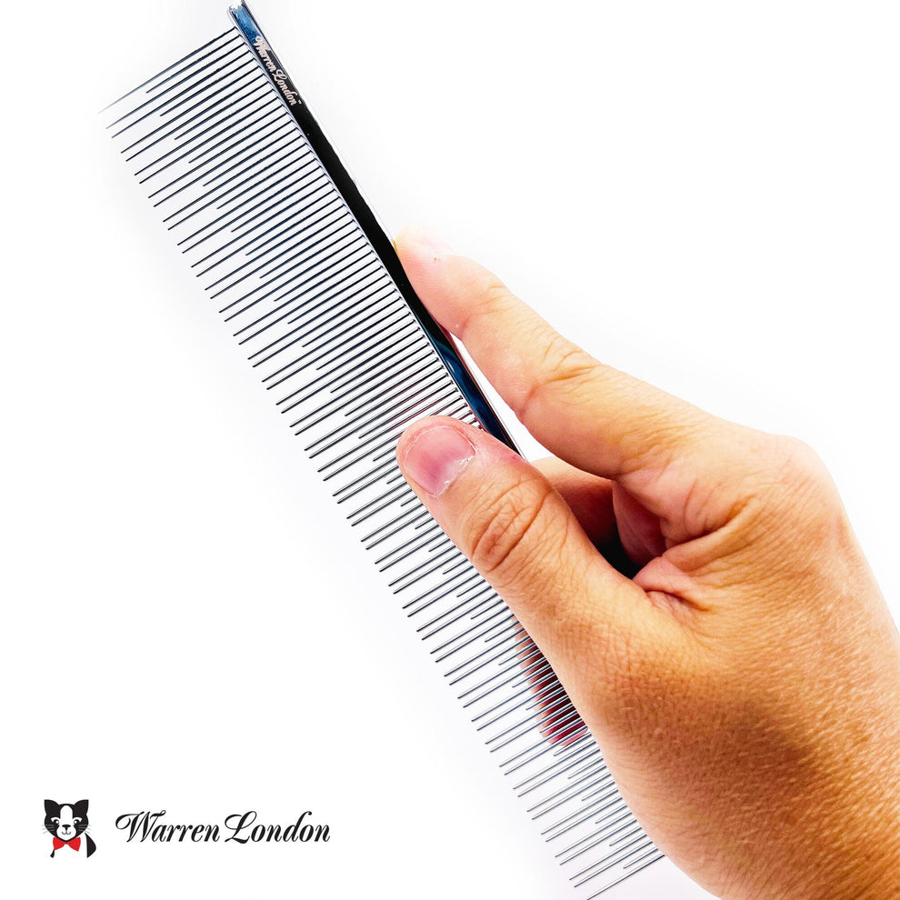 Carding Cat Comb – Warren London