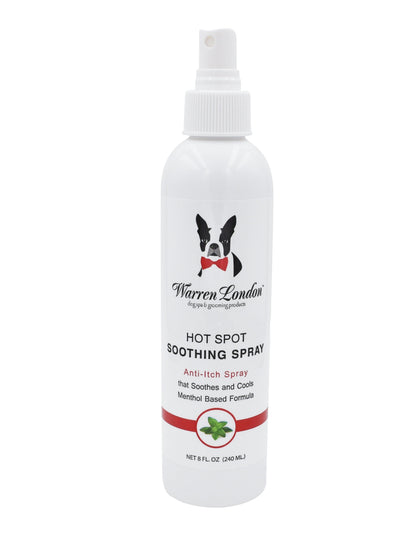 Hot Spot Soothing Spray - Anti Itch Spray That Soothes And Cools