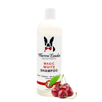 Magic White - Brightening Shampoo - Professional Size