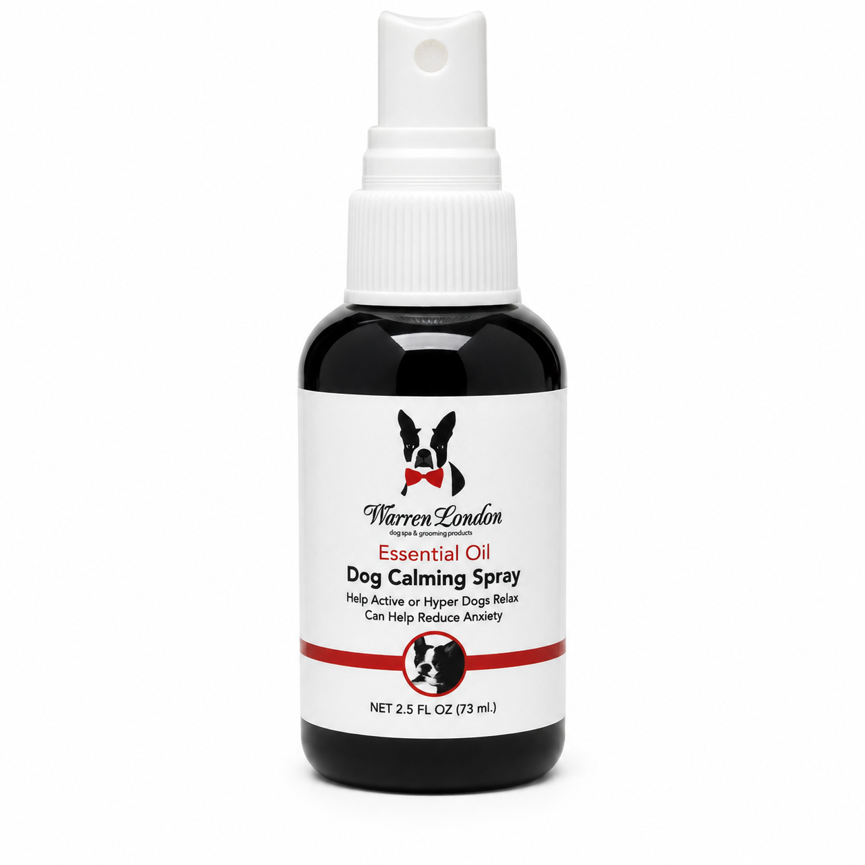 Essential Oil Dog Calming Spray