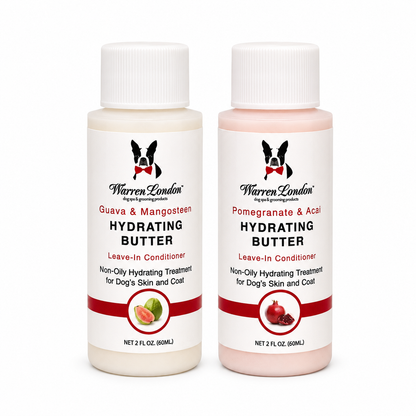 Warren London Hydrating Butter Samples – 2 oz