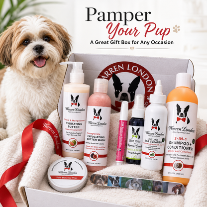 Warren London Dog Gift Box