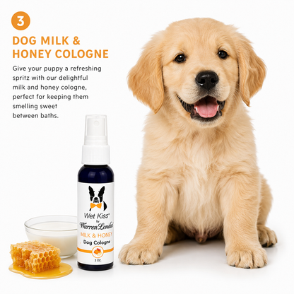 Warren London Puppy Bundle Gift Box