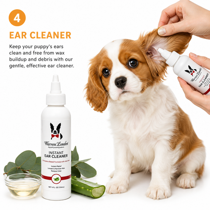 Warren London Puppy Bundle Gift Box