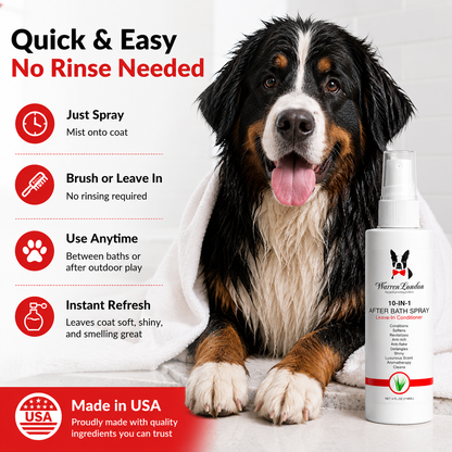 10-In-1 After Bath Spray - Professional Size