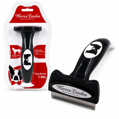 Warren London Short Hair Deshedding Brush