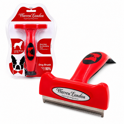 Warren London Short Hair Deshedding Brush