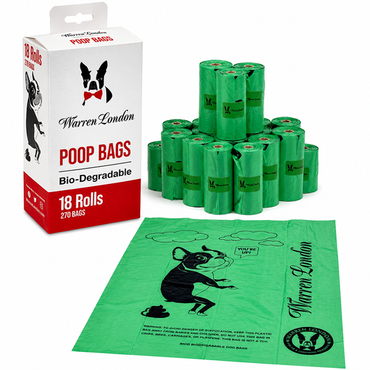 Warren London Dog Poop Bags
