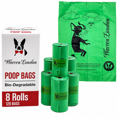 Warren London Dog Poop Bags