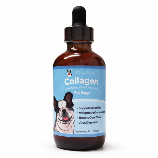 Liquid Collagen for Dogs 4oz.