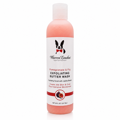 Exfoliating Butter Wash - 2 Scents