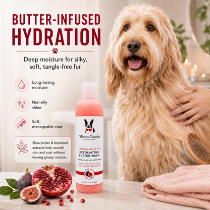 Exfoliating Butter Wash - 2 Scents