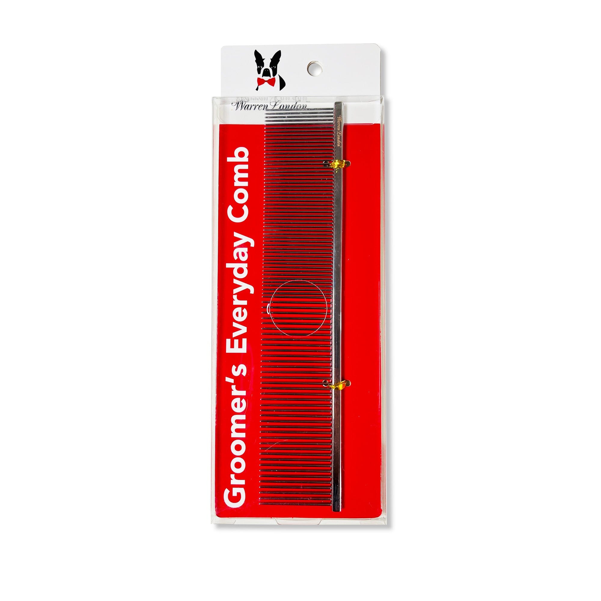 Groomer's Everyday Comb – Warren London