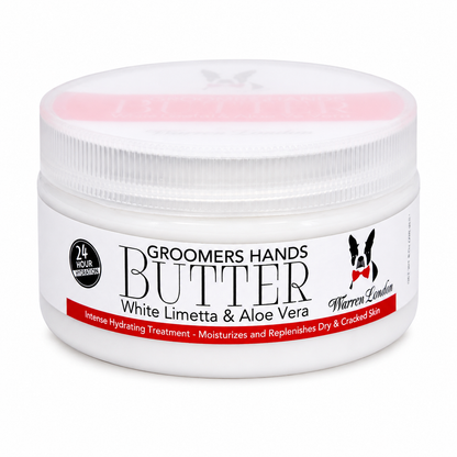 Groomers Hands Butter - Leave-In Hand Moisturizer