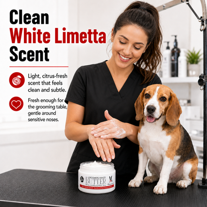 Groomers Hands Butter - Leave-In Hand Moisturizer