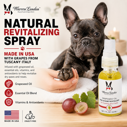 Grapeseed Oil Paw & Nose Revitalizer