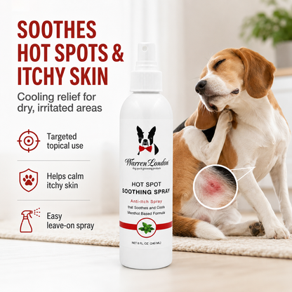 Hot Spot Soothing Spray - Professional Size