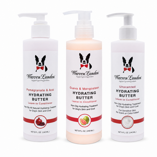 Hydrating Butter - For Dog's Skin & Coat - Leave-In Moisturizer