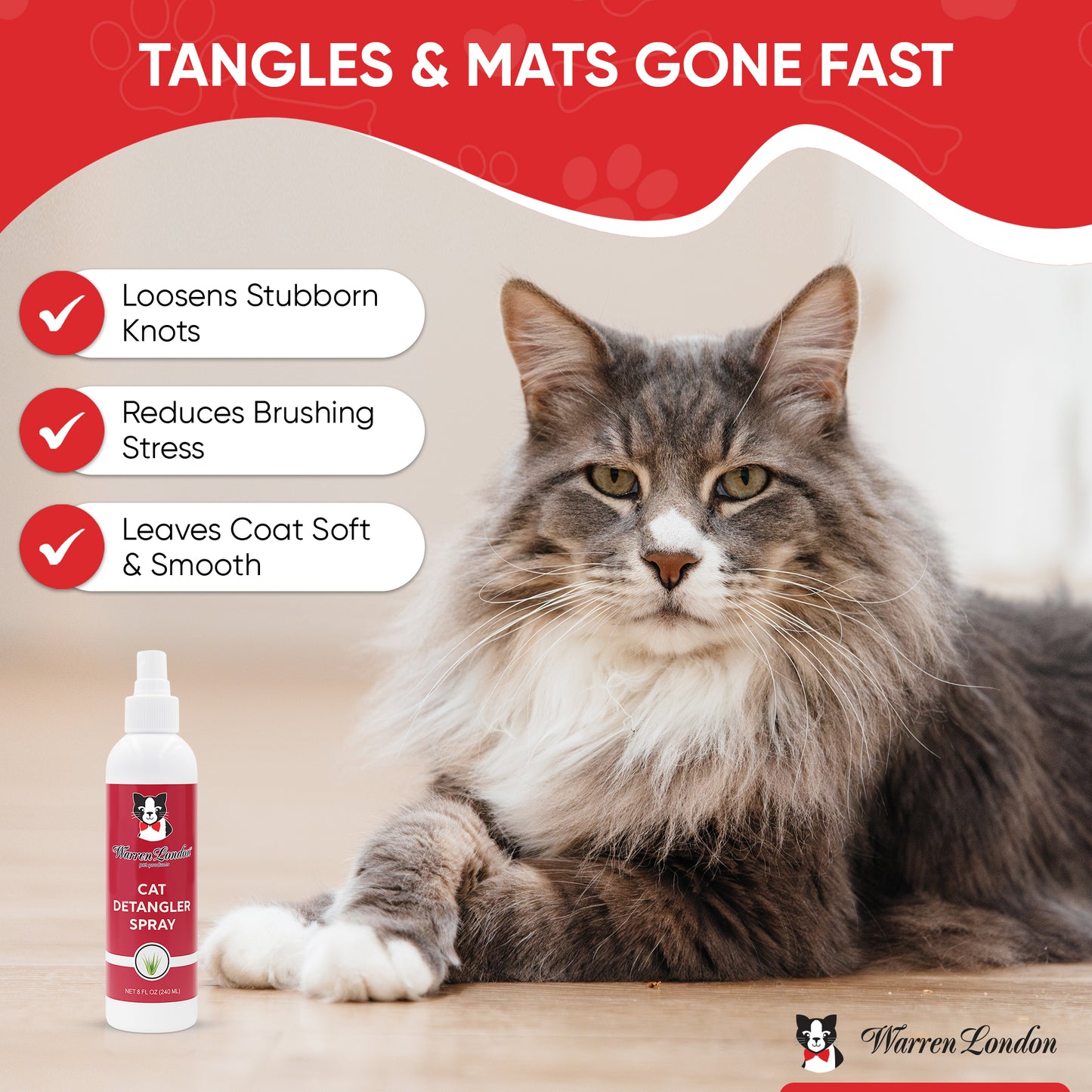 Warren London Cat Box