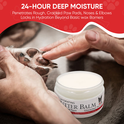 Hydrating Butter Balm - For Nose and Paws