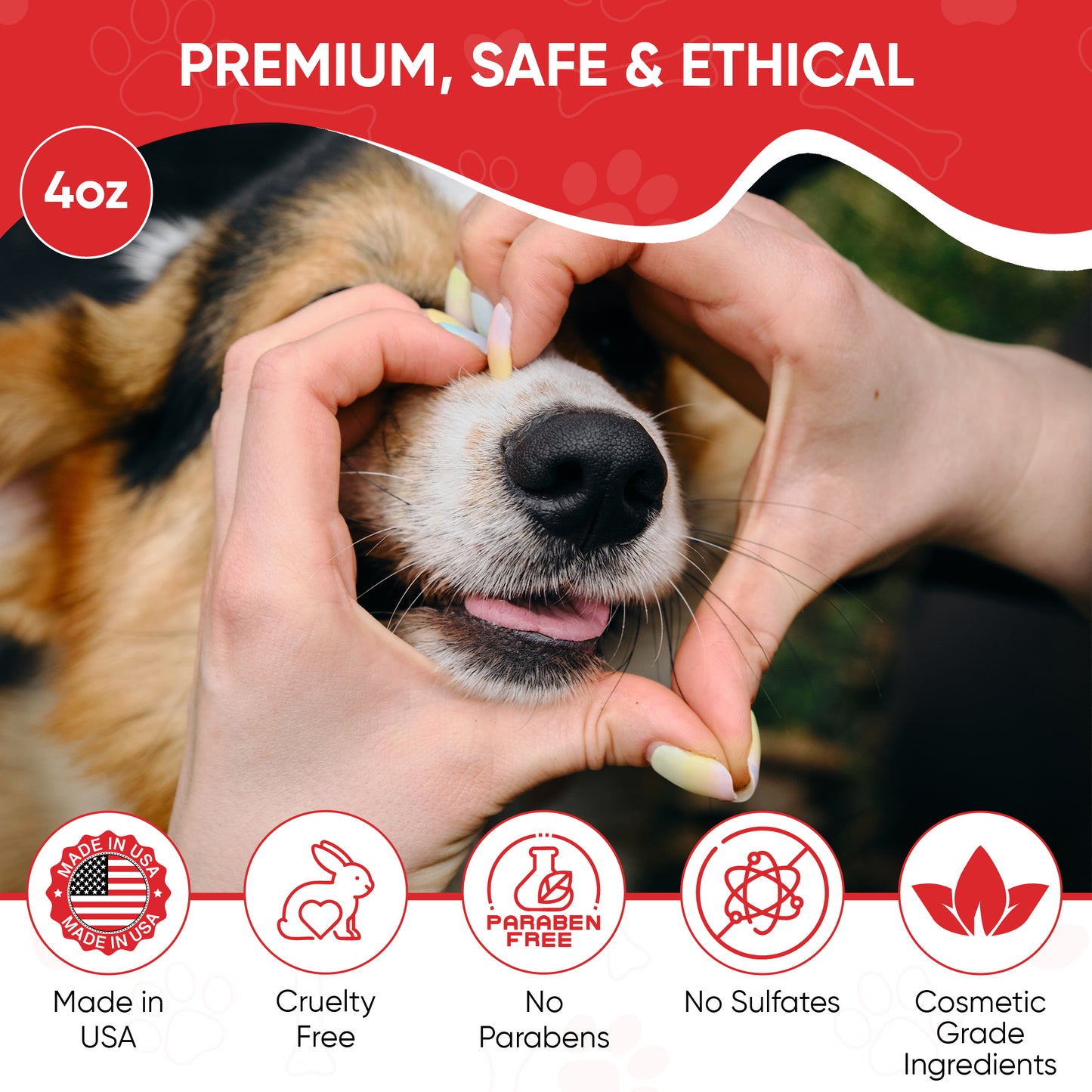 Hydrating Butter Balm - For Nose and Paws