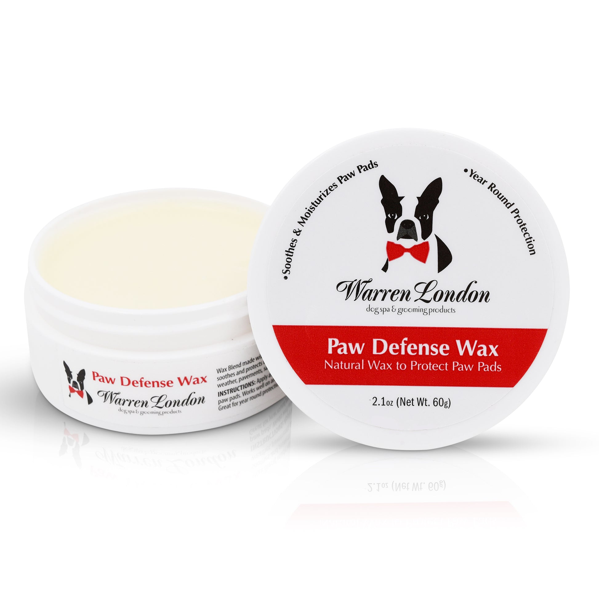 Paw Defense Wax – Warren London