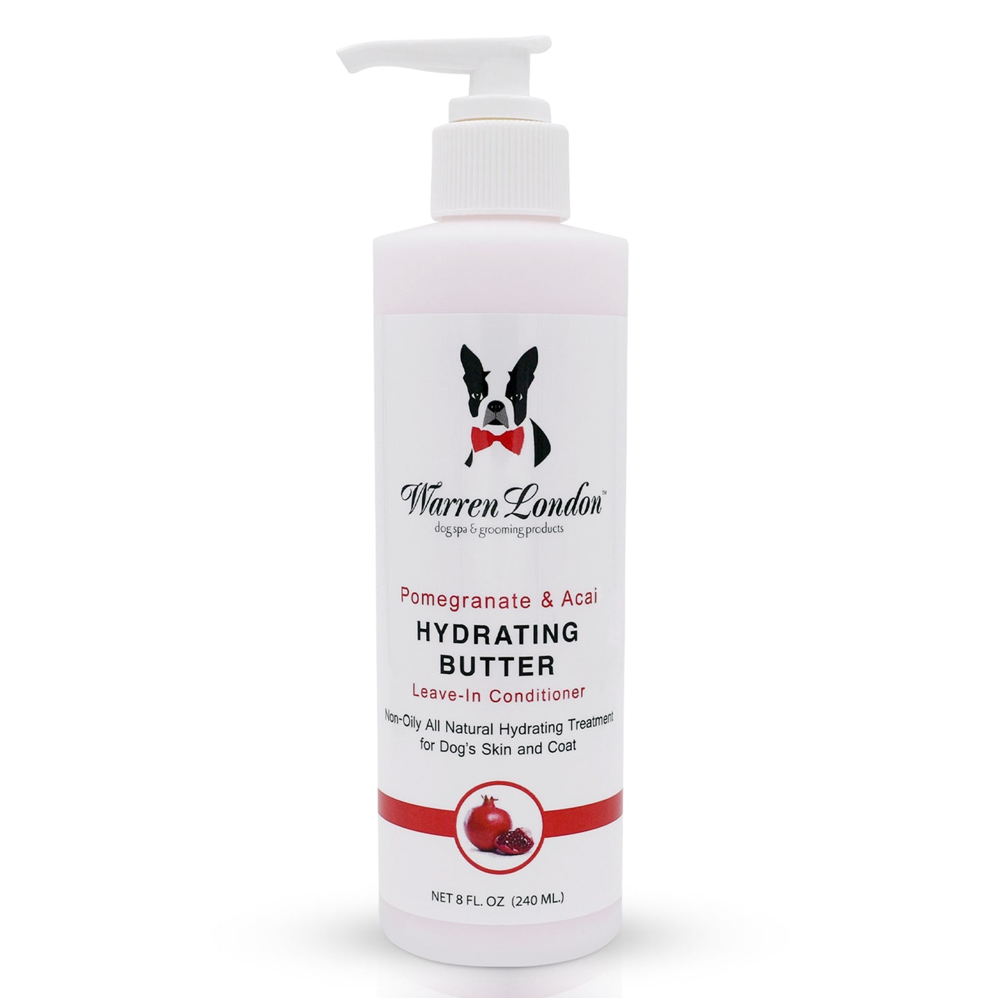 Hydrating Butter - For Dog's Skin & Coat - Leave-In Moisturizer