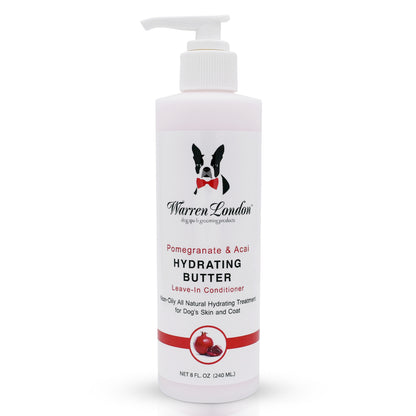 Hydrating Butter - For Dog's Skin & Coat - Leave-In Moisturizer